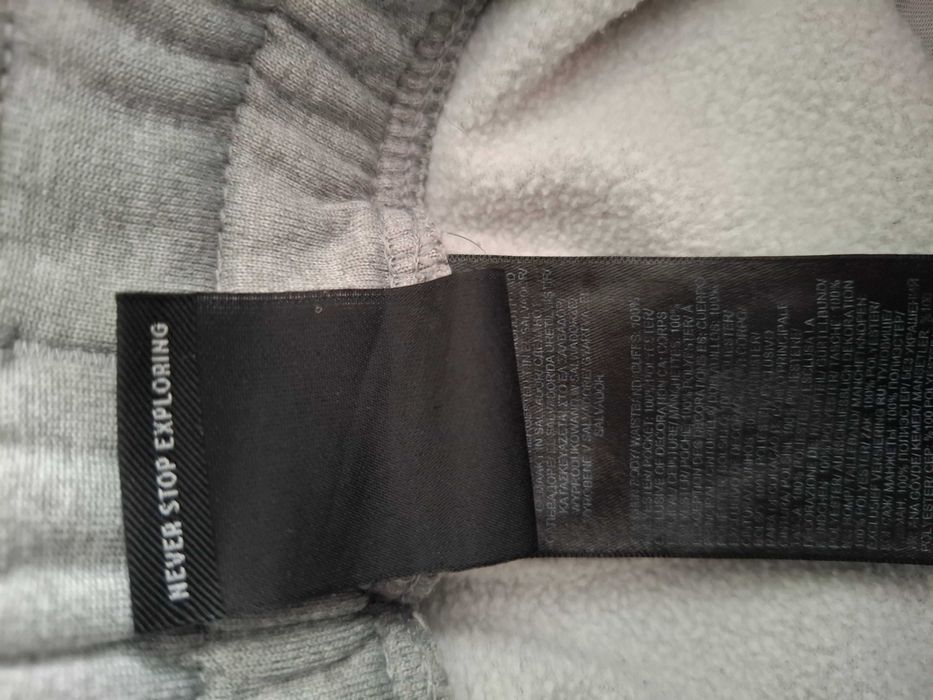 The North Face  dresowe spodnie