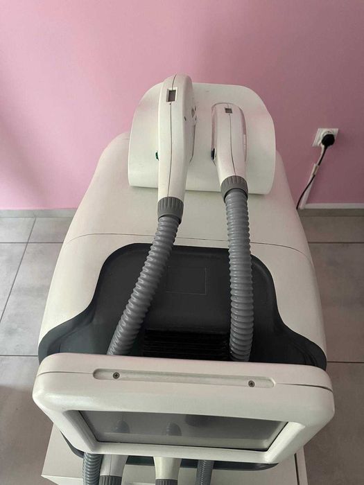 Laser do usuwania owłosienia foto-odmładzania SHR Sphinks 2 USZKODZONY