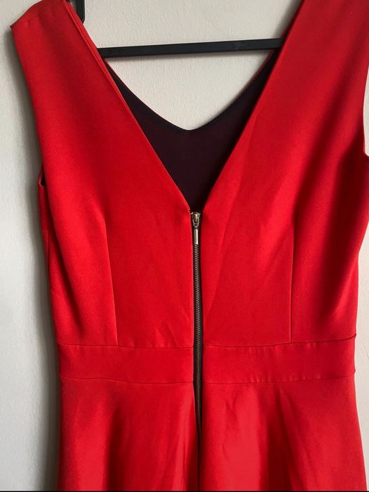 sukienka wieczorowa długa