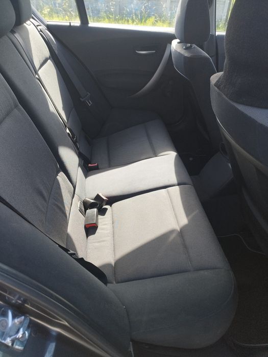 BMW 116i  e87  benzyna