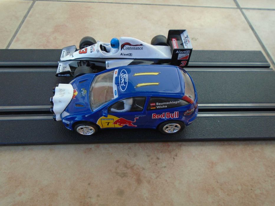 Carrera Evolution Profi 1:40  1:35 Autka na Tor