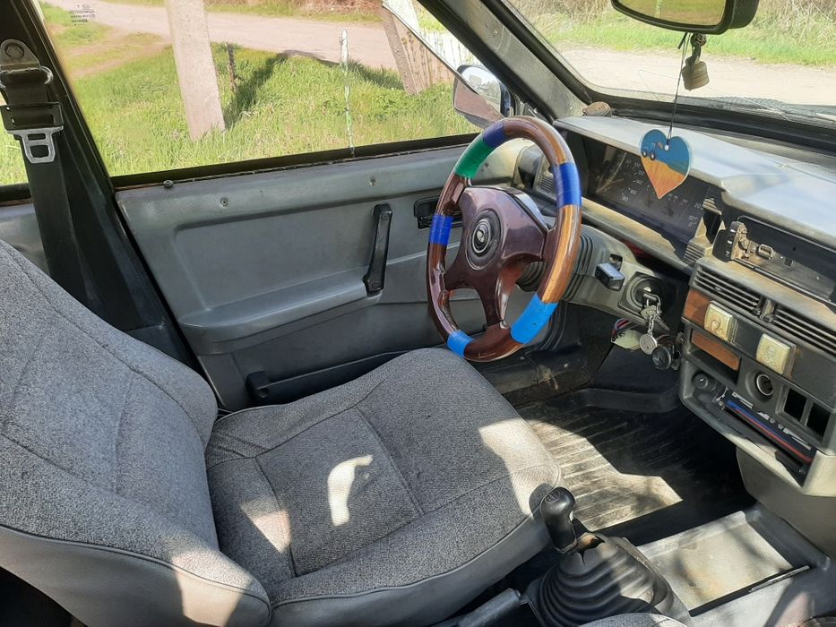 Продам Ваз 2109 газ/бензин .