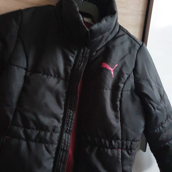Sprzedam kurtkę Puma rozm 110