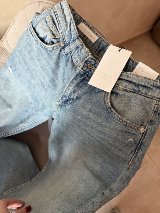 Джинси Zara нові 34