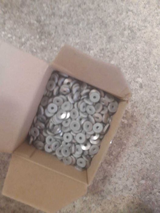 Podkładka uszczelniająca A2 4,8x12 z EPDM art. 9055   500szt