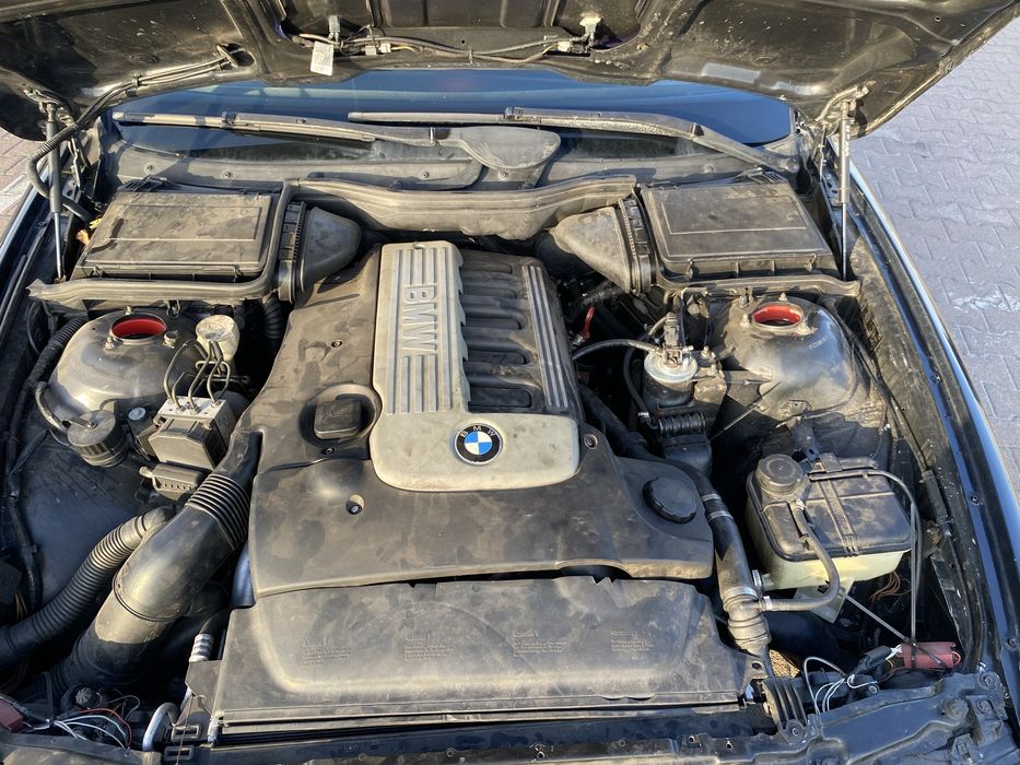 BMW E39 3.0d M57
