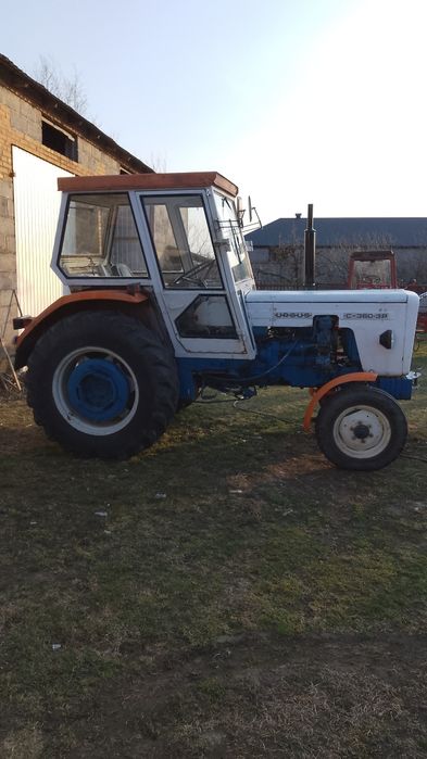 Ursus c360 3P sprzedam