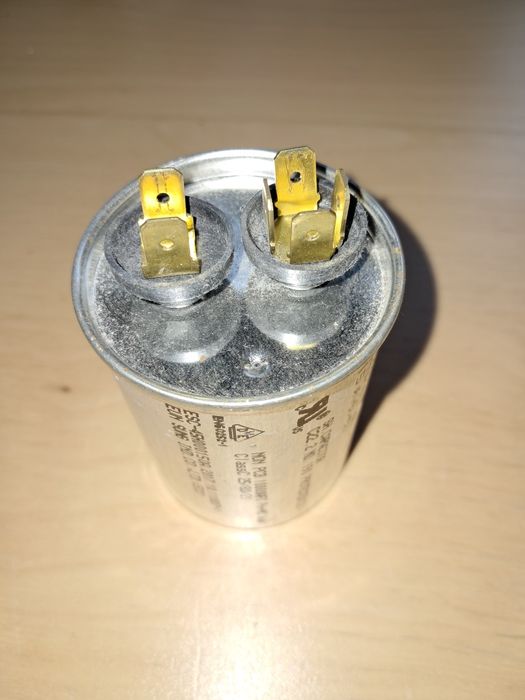 Kondensator rozruchowy do suszarki Samsung