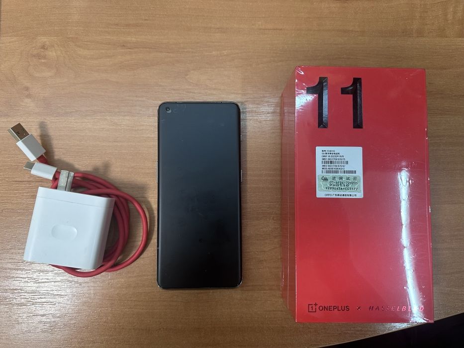 OnePlus 11 16/256 green