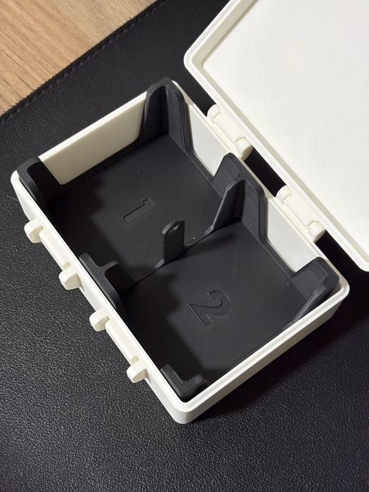 Caixa Organizadora de Figurinhas – Copa do Mundo 2026