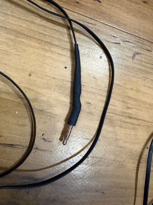 Наушники JBL T110 Black (JBLT110BLK)