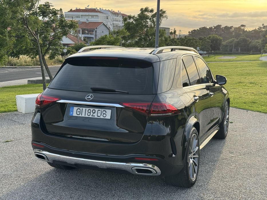 Mercedes-Benz GLE 350e AMG-Line 2022 — photo 5