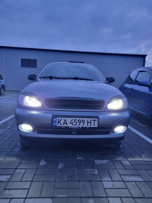 Продам Daewoo Lanos