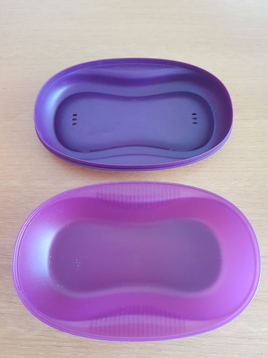 Micro Delicia Oval - Tupperware435434527990097921