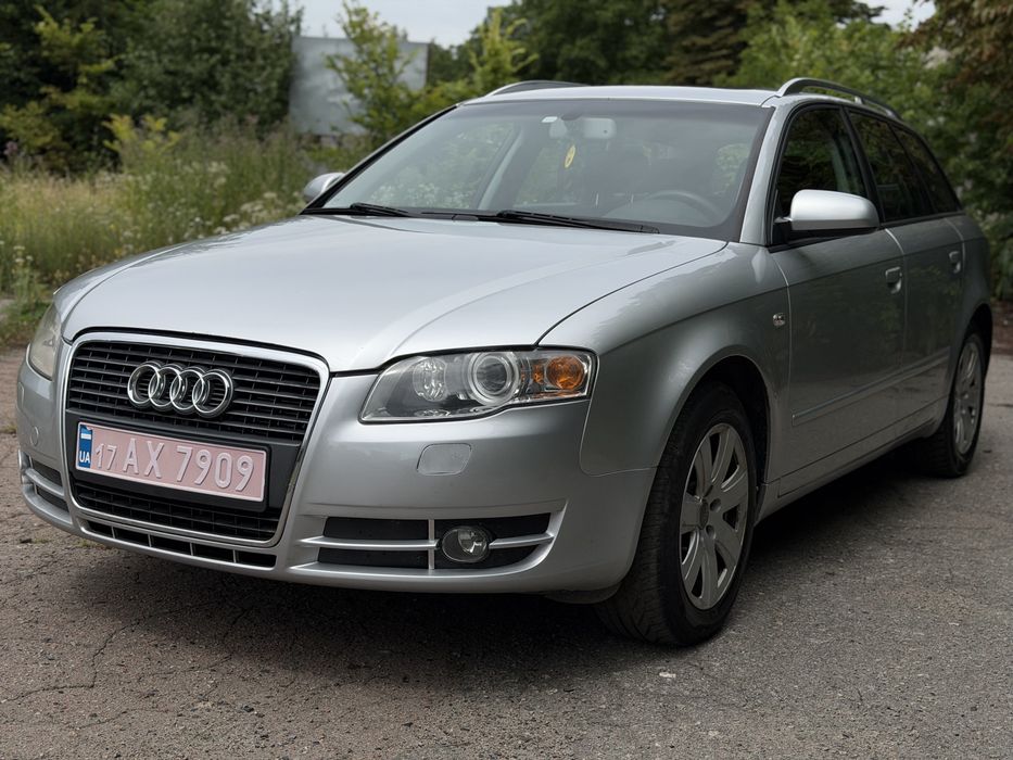 Продам Audi A4 B7 Автомат