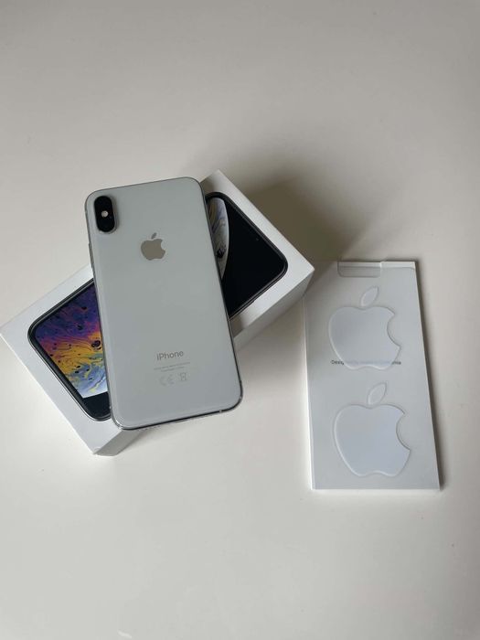 iphone xs bardzo dobry stan