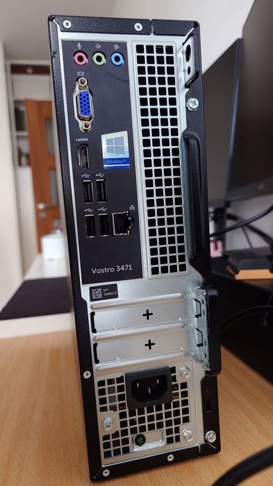 Okazja Dell Vostro 3471  Windows 11 | WiFi/BT | Gotowy do pracy