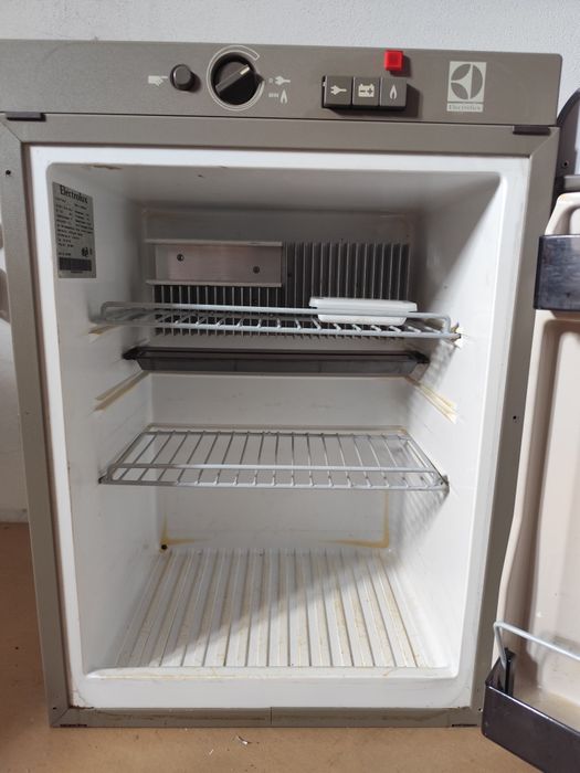 Frigorífico Electrolux
