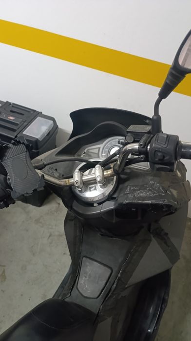 Vendo mota  PCX 2015