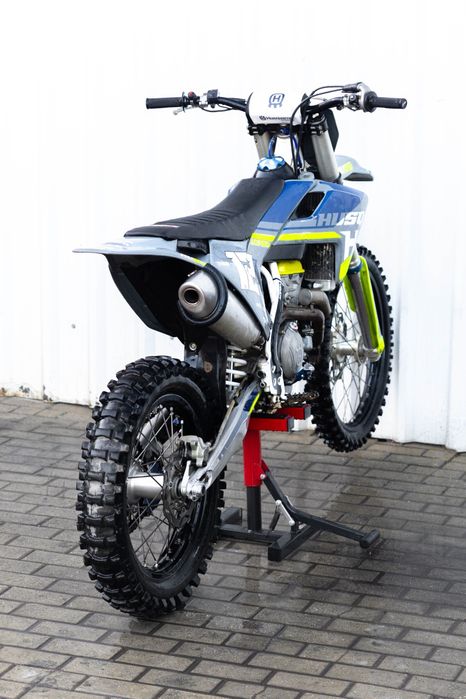 HUSQVARNA FC 350 START ELÉTRICO ATÉ 66€/MÊS
