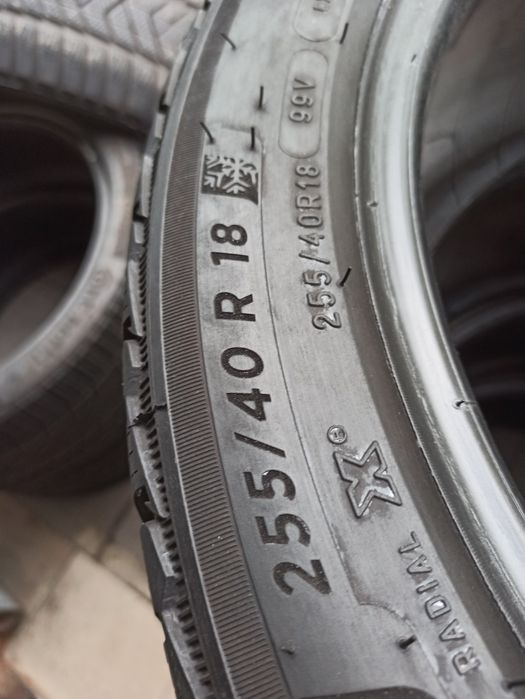 Зимняя резина 225/45 255/40 R18 Michelin Pilot Alpin 5