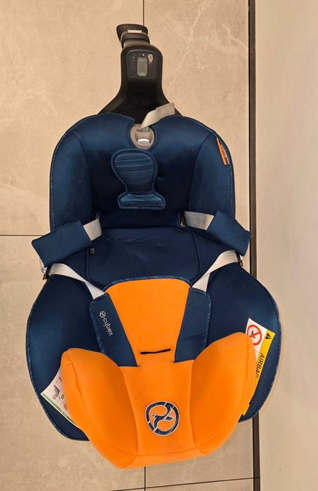 Fotelik samochodowy Cybex Sirona S i-Size