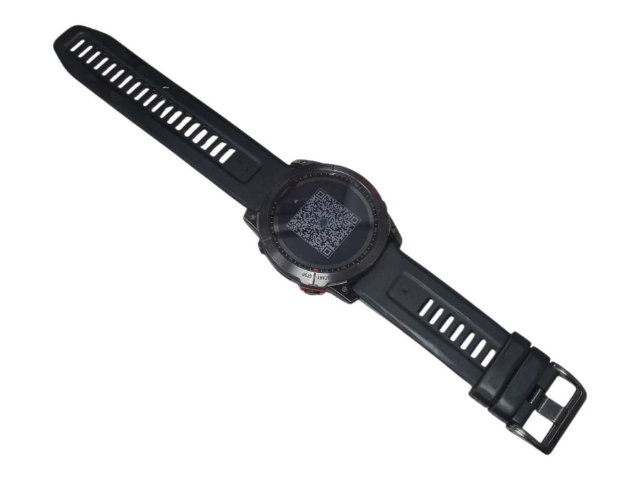 Garmin Fenix 7X Solar 51 mm | Czarny | Smartwatch Sportowy GPS