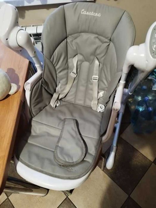 Krzesło bujak 2w1 sterowany elektronicznie