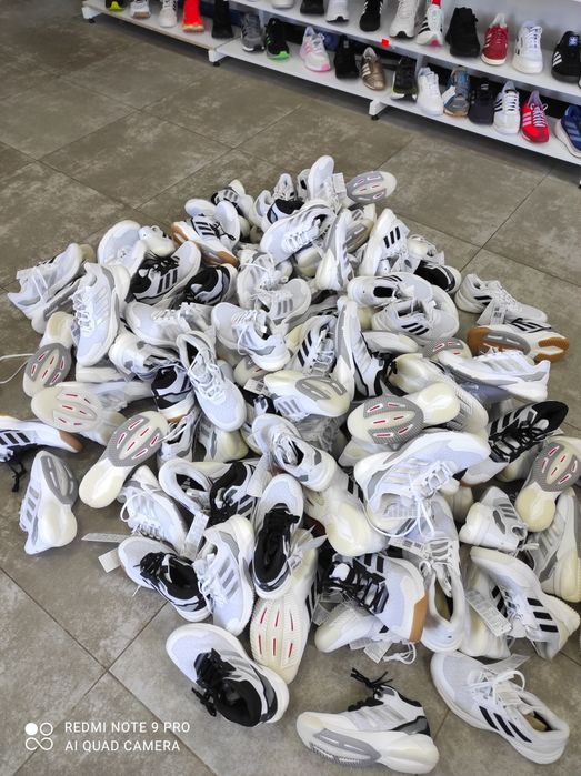 ОРИГІНАЛ 100% Кросівки Adidas Crazy Flight 5 .