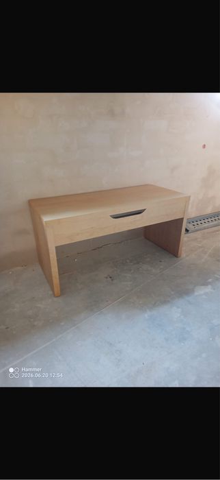 Biurko drewniane stan bardzo dobry
