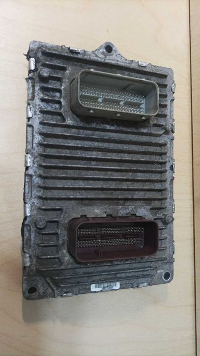 Электроний блок управління