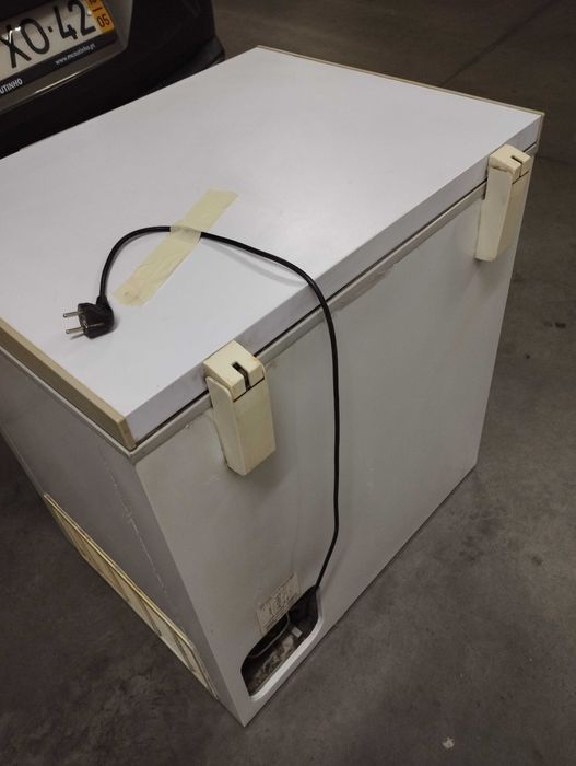 Arca congeladora Média