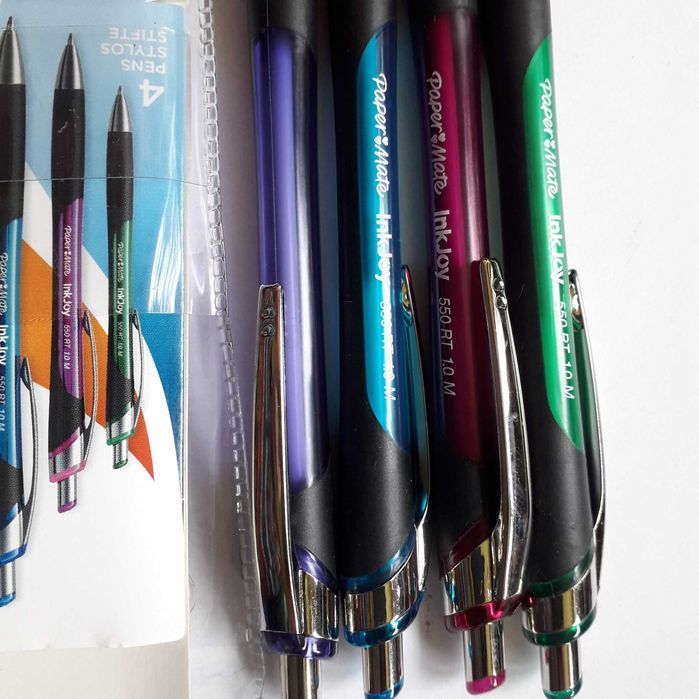 Zestaw długopisów Paper Mate Ink Joy 550RT