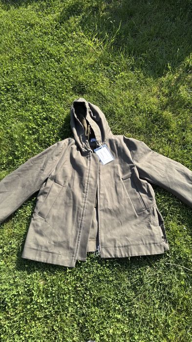 Парка «Melt» від Acne Studios