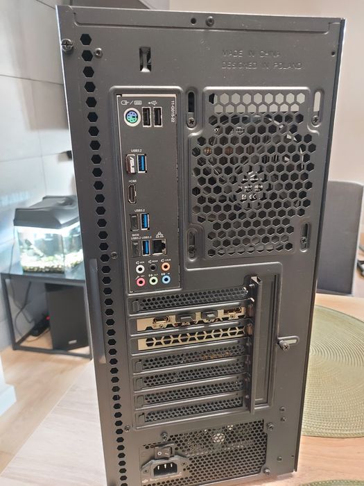 Komputer gamingowy RTX 3070 GAMING , Intel Core i7-10700K