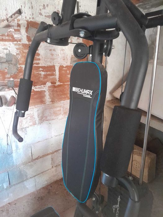 Maquina de musculação