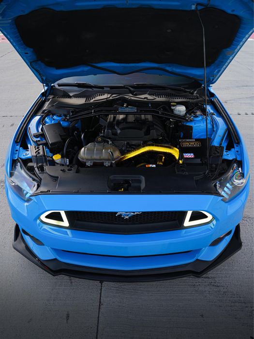 Ford mustang 2017