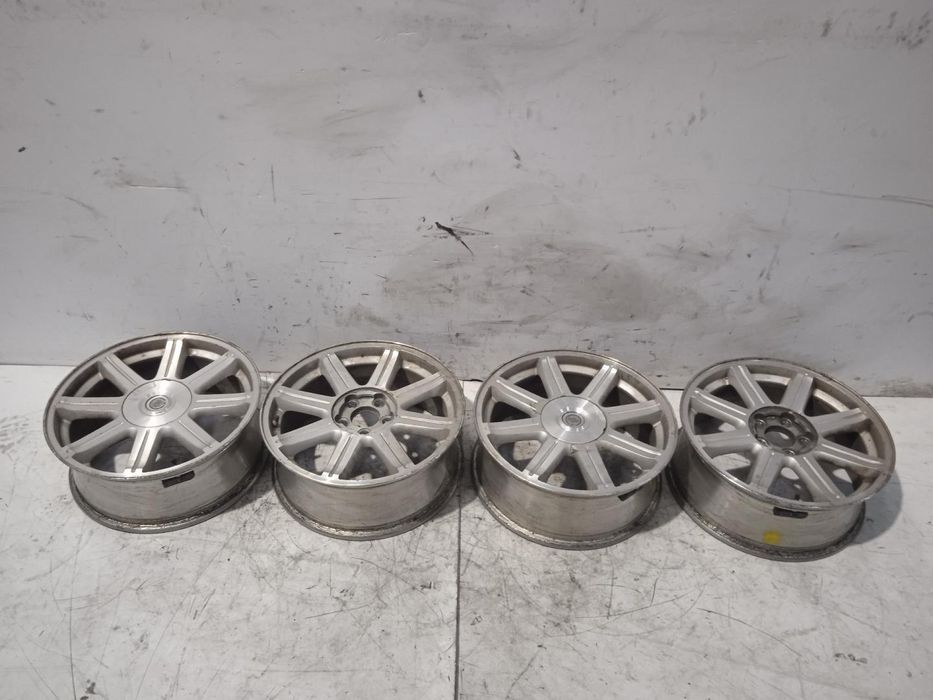 Conjunto De Pneus Chrysler Sebring Berlina