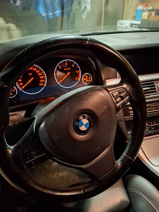 Bmw 520 D de 2014 Disel — photo 4