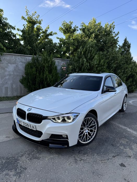 ‼️Bmw F30‼️Mperformance‼️2015 2л‼️