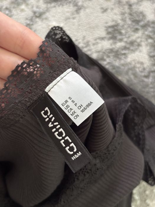 Сукня H&M з мереживом