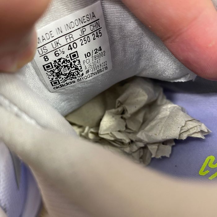 40 js3047 жіночі кросівки для бігу Adidas supernova Rise 2 Running