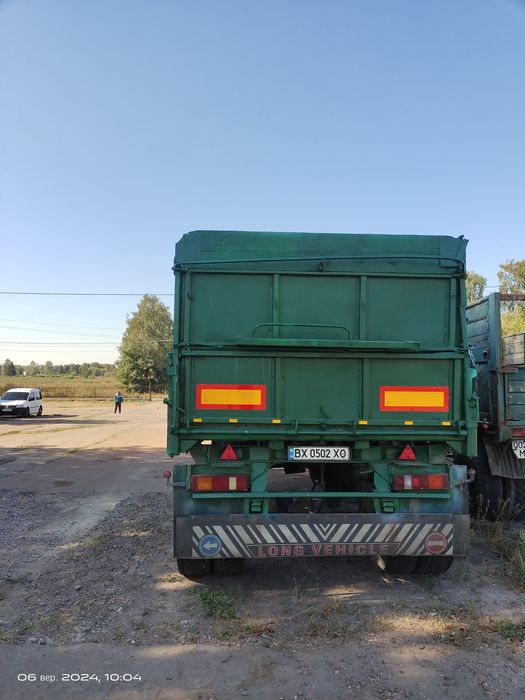 Продам Камаз з двигуном ЯМЗ238