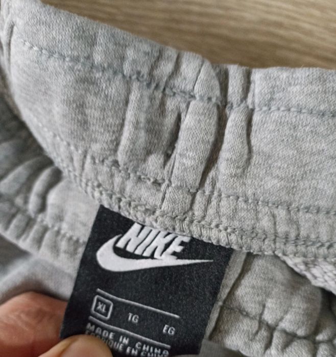 Spodnie dresowe Nike