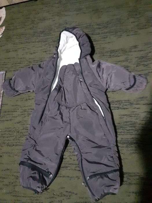 Комбинезон зимний осенний комбінезон зимовий осінній штани зимові