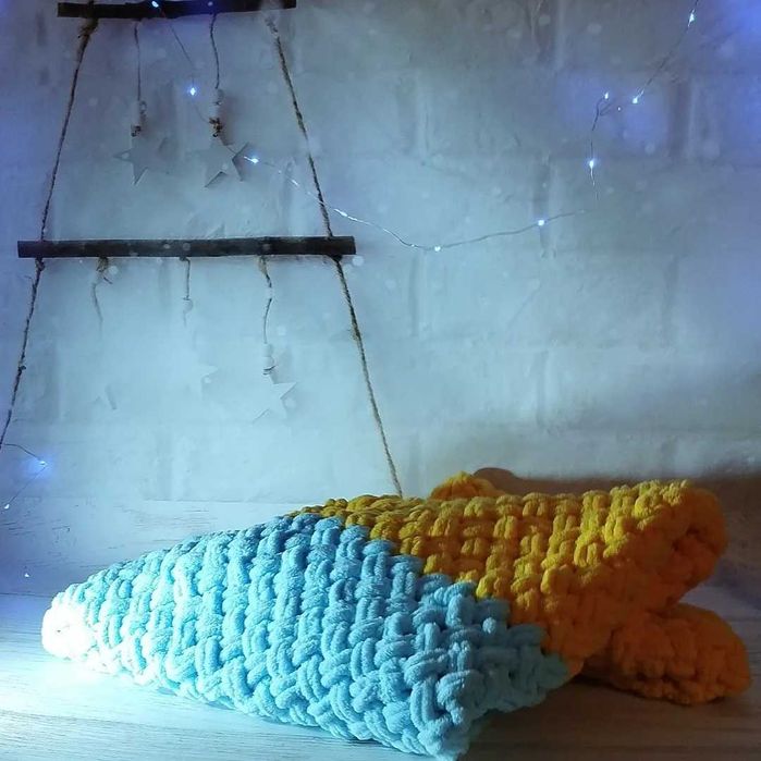 Пледи з Алізе Пуфі