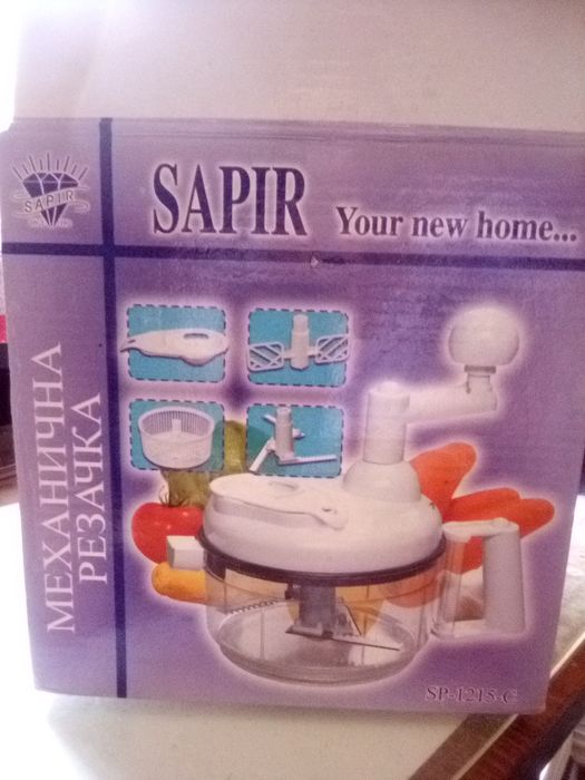 Быстрый механический миксер