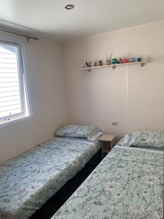 Bungalow T2 mobiliado em Pataias