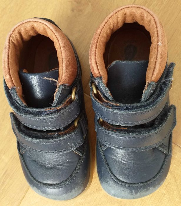 Buty Bobux Step Up Timber Navy 21 polskie 22