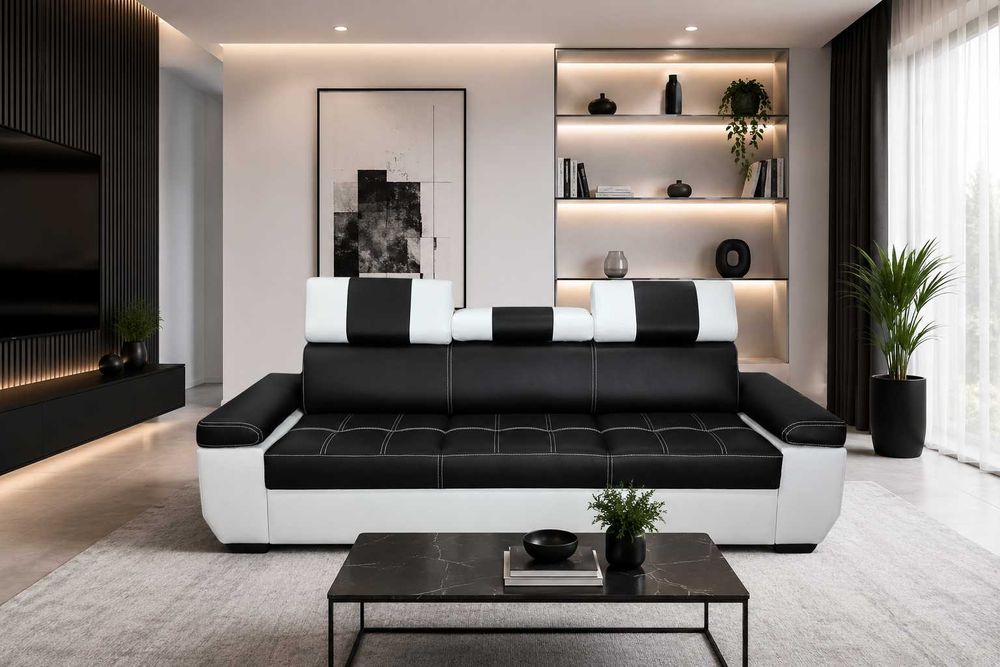 Sofa rozkładana "FIGARO"